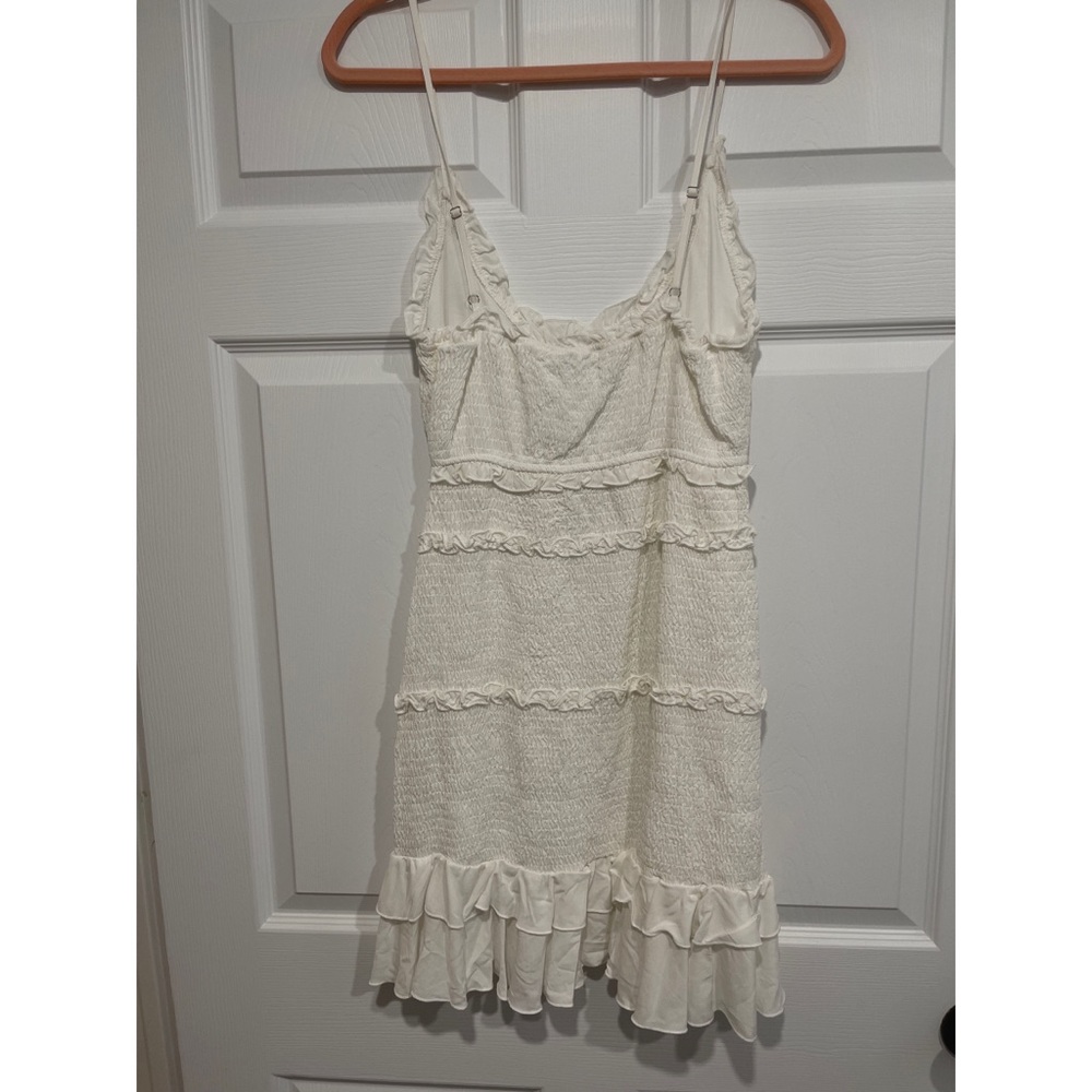 NWT WHITE DRESS - Picture 2 of 4